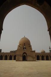 Ibn-Tulun Mosque - Misr (al-Qaaherat ul-Mo'izziyah)